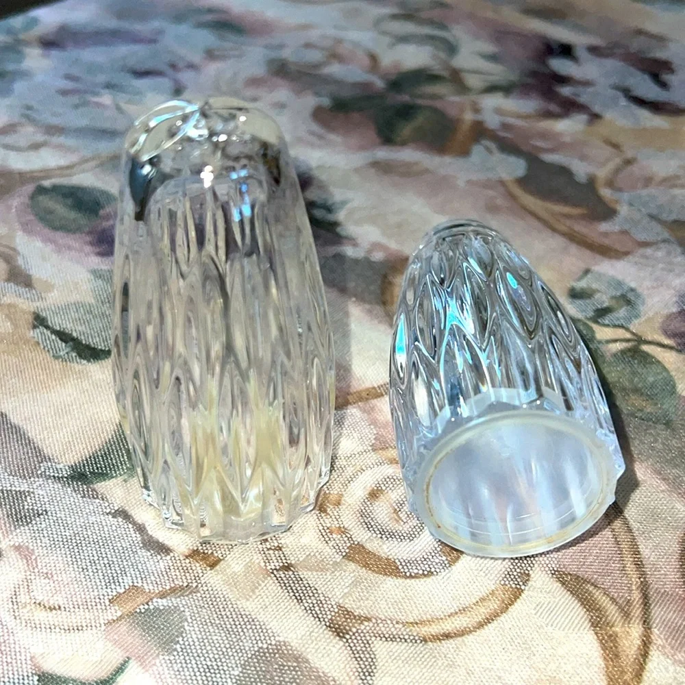 EUC Salt & Pepper shakers